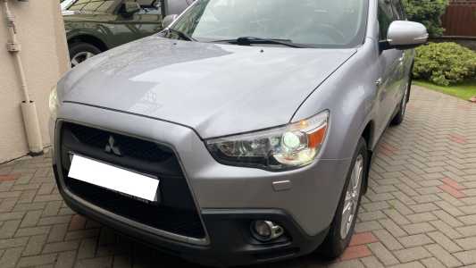 Mitsubishi ASX I