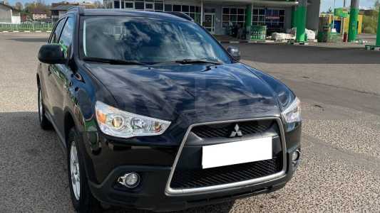 Mitsubishi ASX I