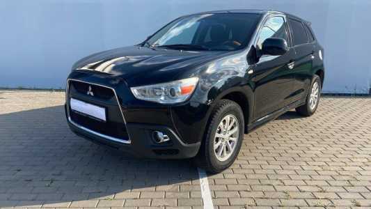 Mitsubishi ASX I