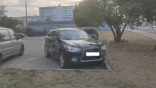 Mitsubishi ASX I