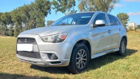 Mitsubishi ASX I