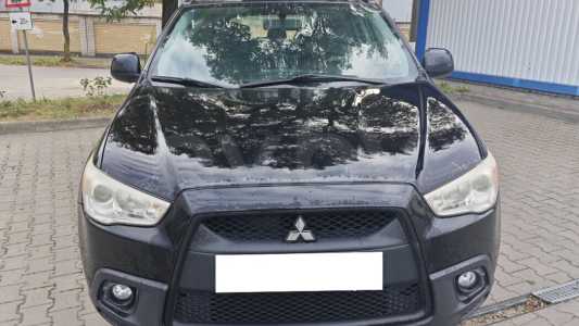 Mitsubishi ASX I