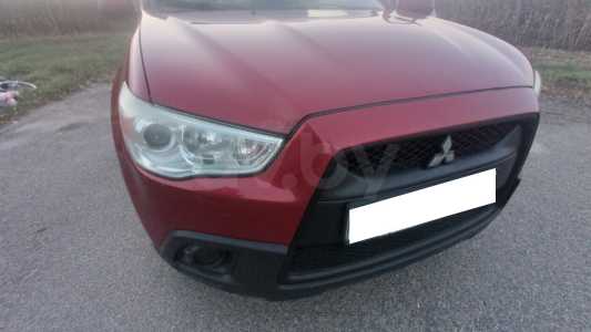 Mitsubishi ASX I