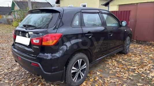 Mitsubishi ASX I