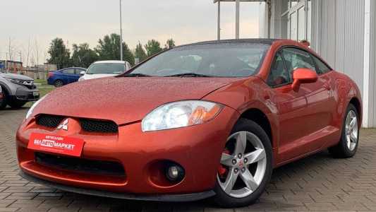 Mitsubishi Eclipse 4G