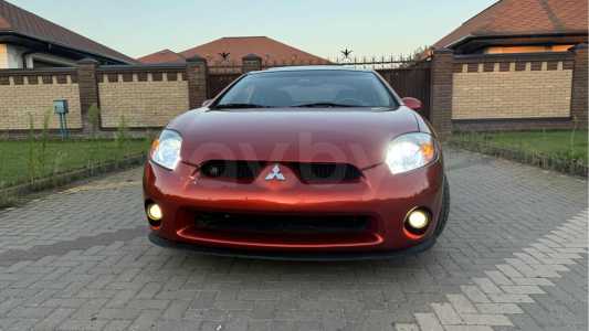 Mitsubishi Eclipse 4G