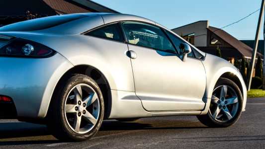 Mitsubishi Eclipse 4G