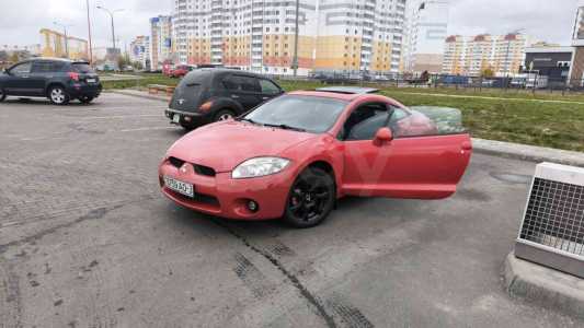 Mitsubishi Eclipse 4G