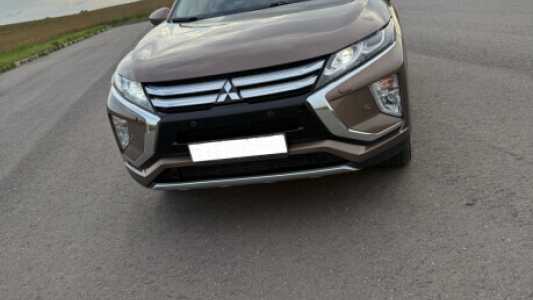 Mitsubishi Eclipse Cross I, 2018, пробег 154000 км