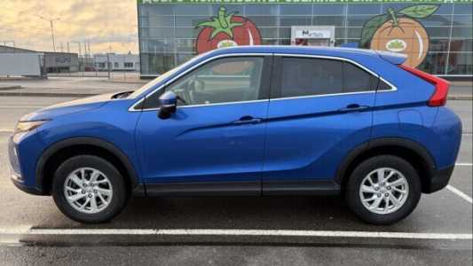 Mitsubishi Eclipse Cross I, 2018, пробег 160000 км Mitsubishi Eclipse Cross I, 2018, пробег 160000 км