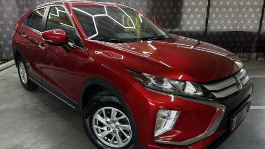 Mitsubishi Eclipse Cross I, 2018, пробег 78000 км