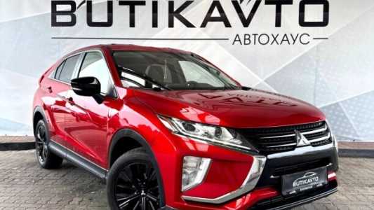 Mitsubishi Eclipse Cross I, 2018, пробег 90710 км Mitsubishi Eclipse Cross I, 2018, пробег 90710 км