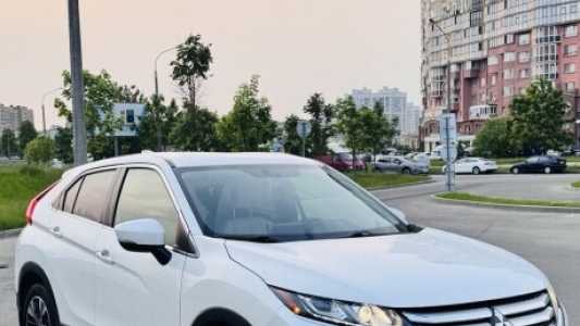 Mitsubishi Eclipse Cross I, 2018, пробег 92000 км Mitsubishi Eclipse Cross I, 2018, пробег 92000 км
