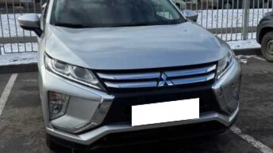 Mitsubishi Eclipse Cross I, 2019, пробег 105000 км Mitsubishi Eclipse Cross I, 2019, пробег 105000 км
