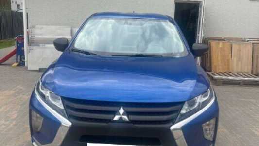 Mitsubishi Eclipse Cross I, 2019, пробег 126059 км Mitsubishi Eclipse Cross I, 2019, пробег 126059 км