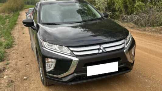 Mitsubishi Eclipse Cross I, 2019, пробег 135185 км