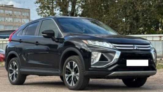Mitsubishi Eclipse Cross I, 2019, пробег 148000 км
