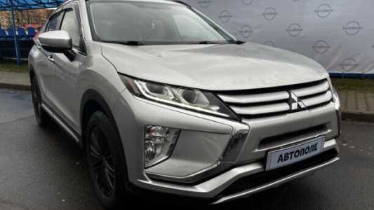 Mitsubishi Eclipse Cross I, 2019, пробег 60150 км Mitsubishi Eclipse Cross I, 2019, пробег 60150 км
