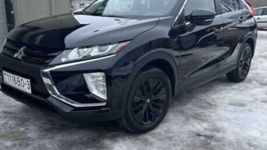 Mitsubishi Eclipse Cross I, 2019, пробег 62000 км Mitsubishi Eclipse Cross I, 2019, пробег 62000 км