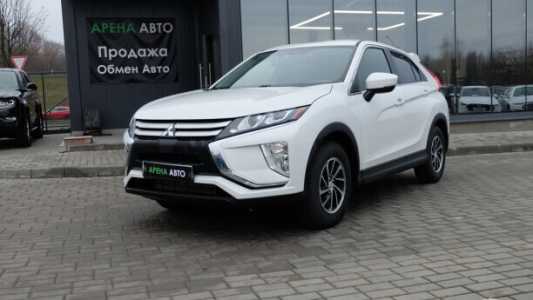 Mitsubishi Eclipse Cross I, 2019, пробег 66950 км Mitsubishi Eclipse Cross I, 2019, пробег 66950 км