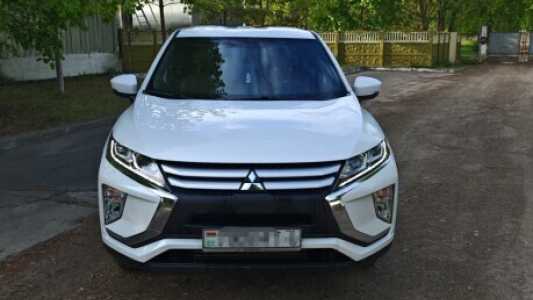 Mitsubishi Eclipse Cross I, 2019, пробег 80457 км Mitsubishi Eclipse Cross I, 2019, пробег 80457 км