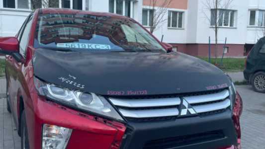 Mitsubishi Eclipse Cross I, 2019, пробег 86000 км Mitsubishi Eclipse Cross I, 2019, пробег 86000 км