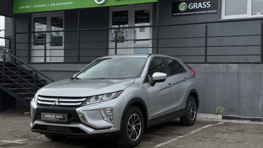 Mitsubishi Eclipse Cross I