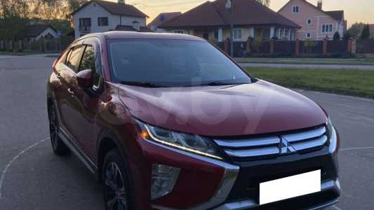 Mitsubishi Eclipse Cross I