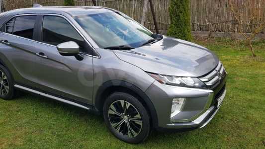 Mitsubishi Eclipse Cross I