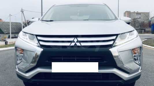 Mitsubishi Eclipse Cross I Mitsubishi Eclipse Cross I