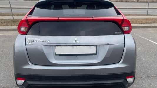 Mitsubishi Eclipse Cross I Mitsubishi Eclipse Cross I
