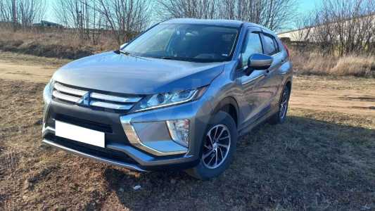 Mitsubishi Eclipse Cross I