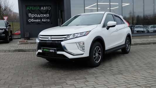 Mitsubishi Eclipse Cross I