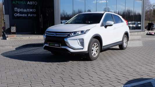 Mitsubishi Eclipse Cross I
