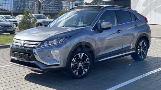 Mitsubishi Eclipse Cross I