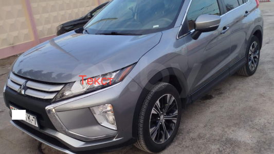 Mitsubishi Eclipse Cross I