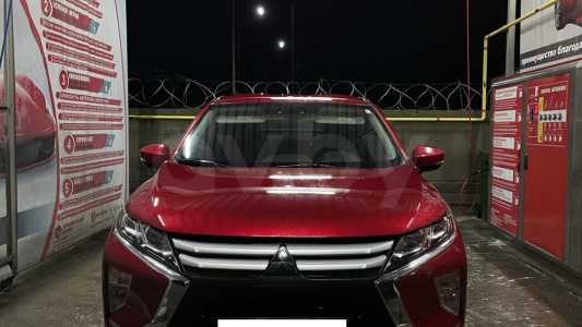 Mitsubishi Eclipse Cross I