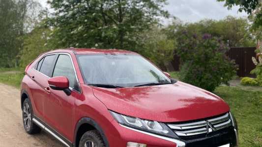 Mitsubishi Eclipse Cross I