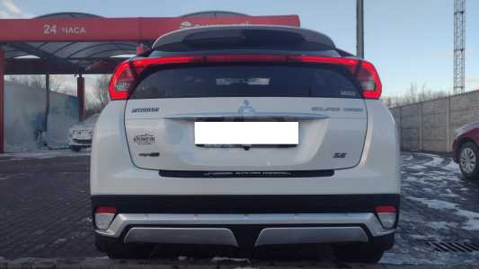 Mitsubishi Eclipse Cross I