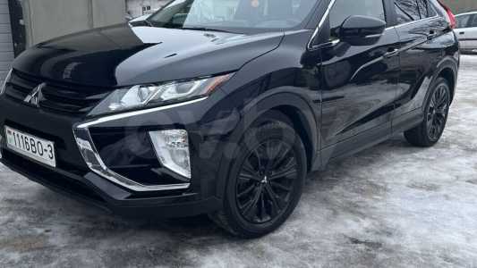 Mitsubishi Eclipse Cross I