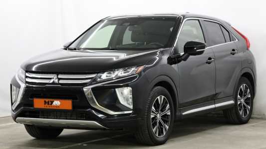 Mitsubishi Eclipse Cross I