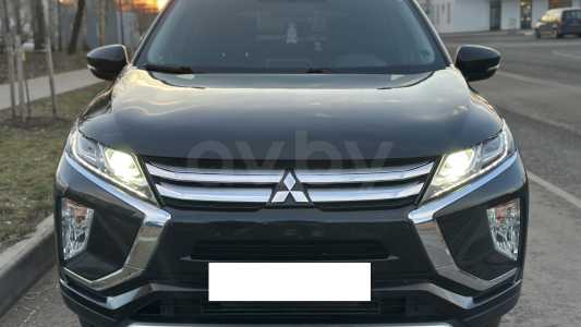 Mitsubishi Eclipse Cross I