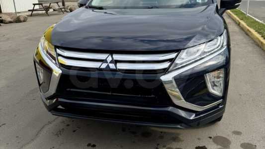 Mitsubishi Eclipse Cross I