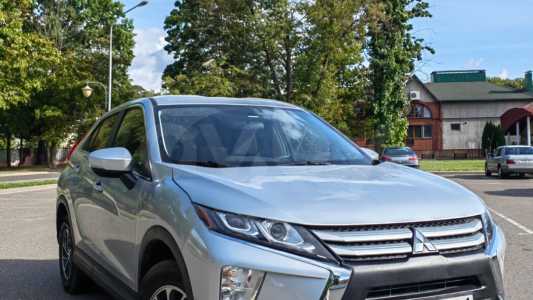 Mitsubishi Eclipse Cross I Mitsubishi Eclipse Cross I
