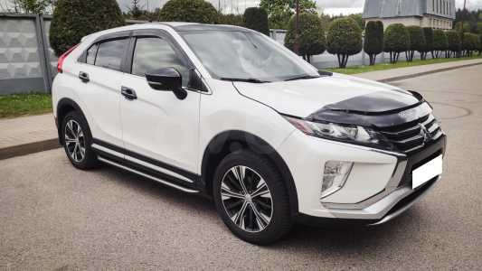 Mitsubishi Eclipse Cross I