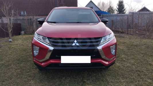 Mitsubishi Eclipse Cross I