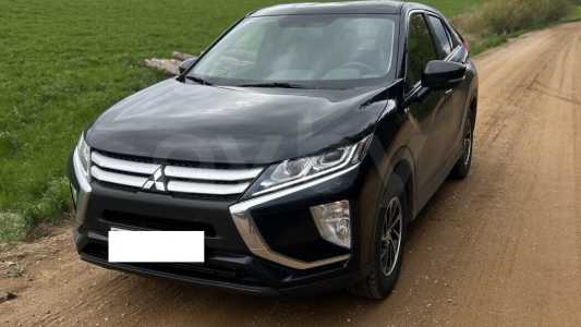 Mitsubishi Eclipse Cross I