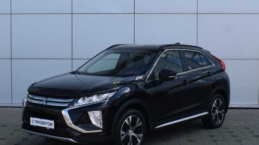 Mitsubishi Eclipse Cross I