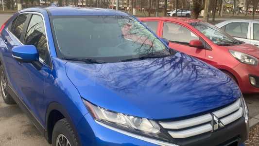 Mitsubishi Eclipse Cross I