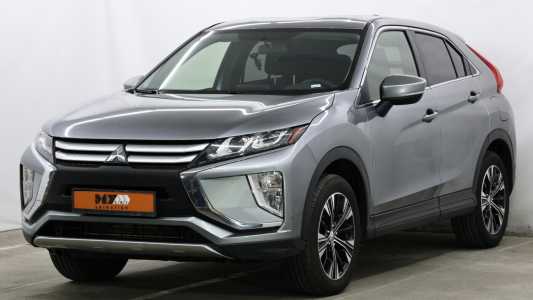 Mitsubishi Eclipse Cross I
